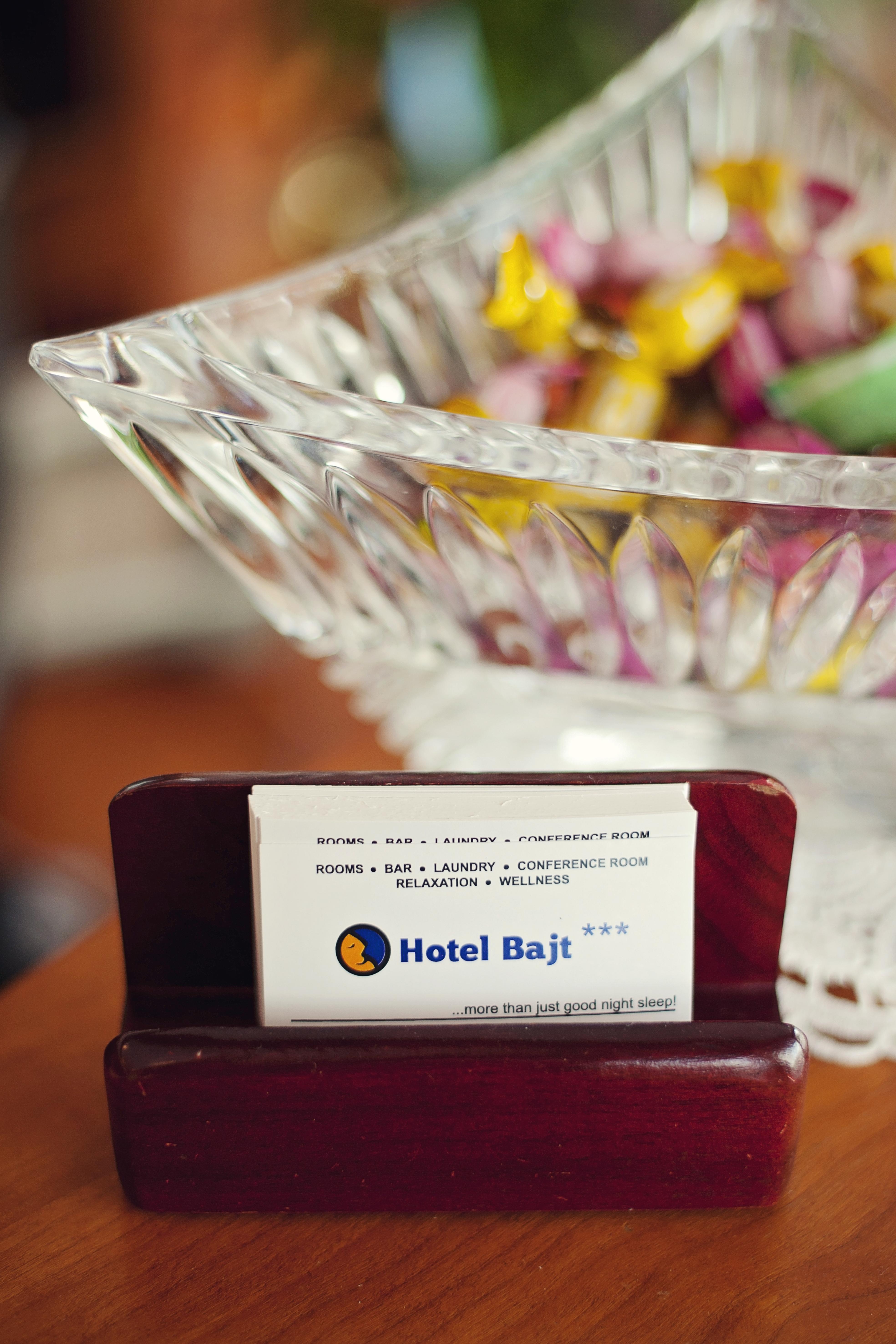 Hotel Bajt Maribor Eksteriør billede
