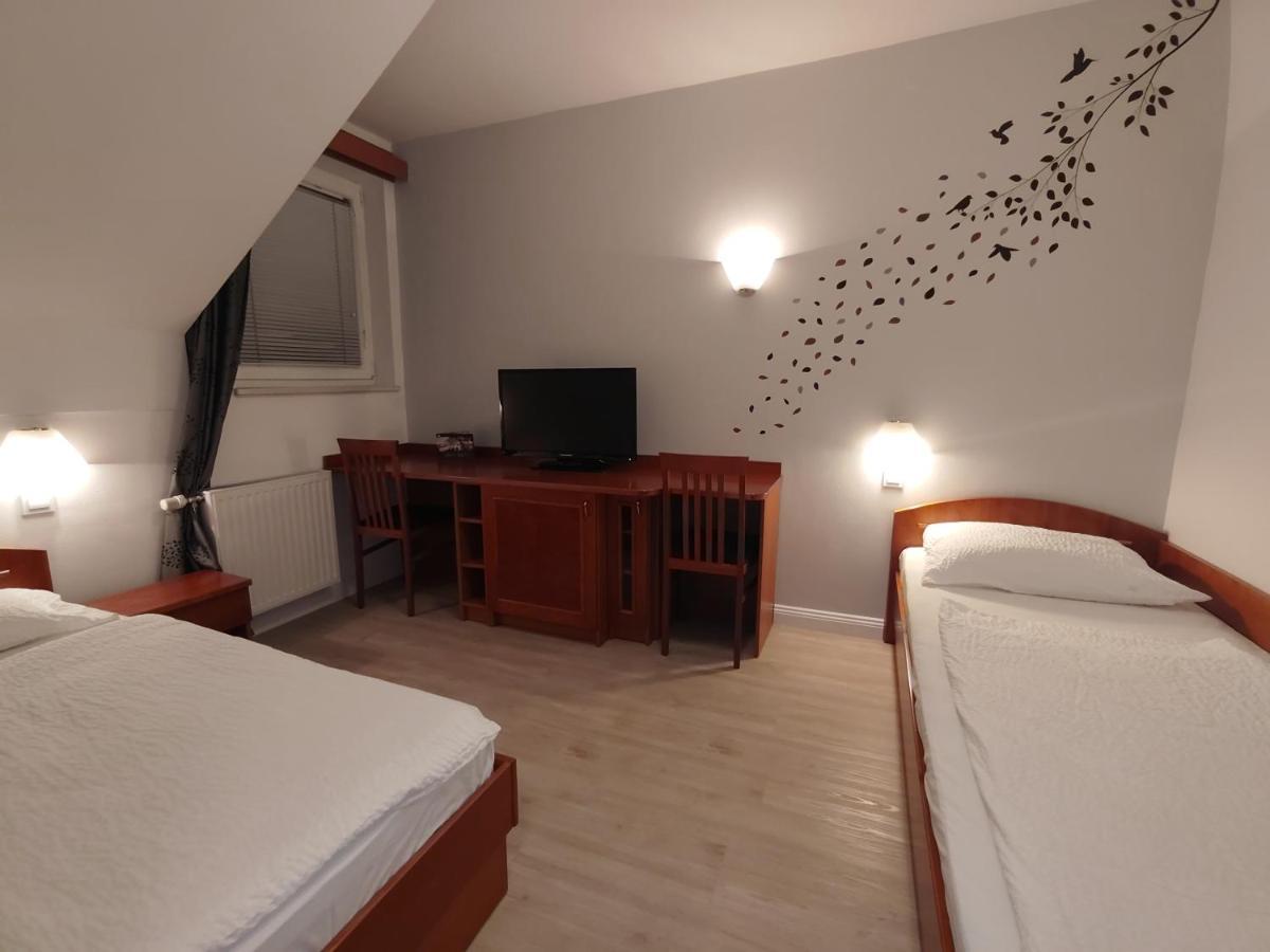 Hotel Bajt Maribor Eksteriør billede