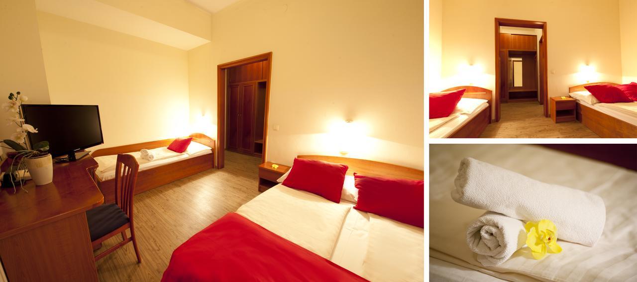 Hotel Bajt Maribor Eksteriør billede