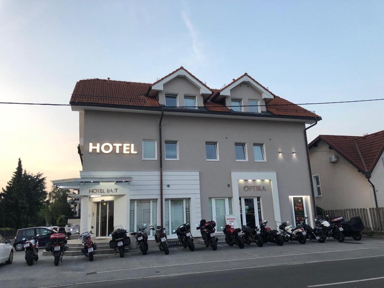Hotel Bajt Maribor Eksteriør billede