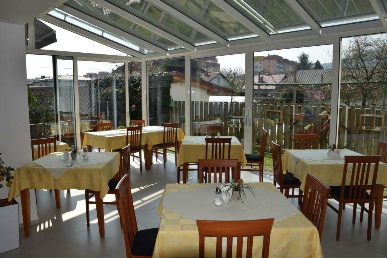 Hotel Bajt Maribor Eksteriør billede